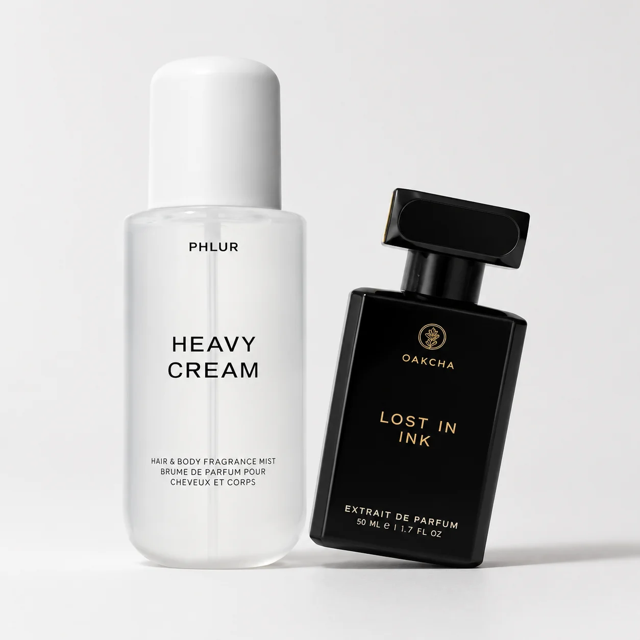 PHLUR Heavy Cream Hair & Body  - Fragrance Perfume For Hair ulasan dan harga