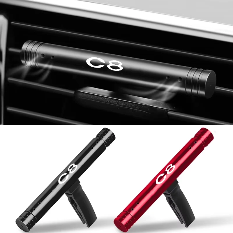 For Citroen C8 Logo Car Air Fr - Perfume Fragrance Logo ulasan dan harga