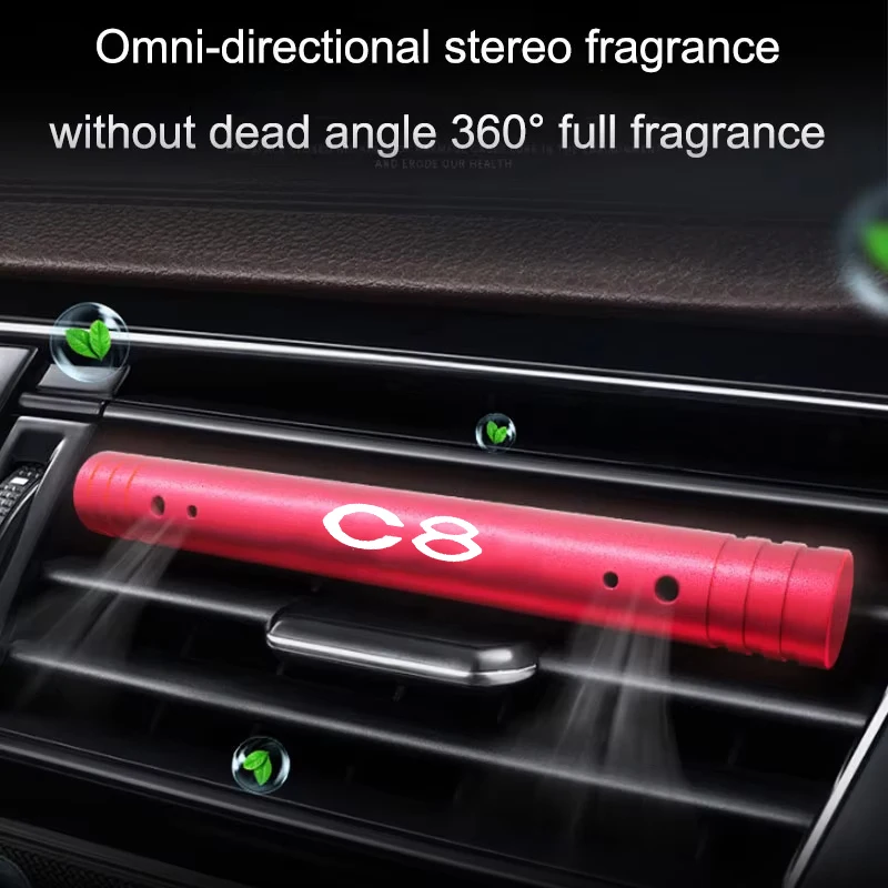 For Citroen C8 Logo Car Air Fr - Perfume Fragrance Logo ulasan dan harga
